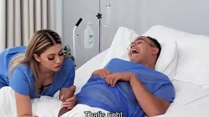 Home nurse a applegate fucks fake patient jpg x Nurse patient