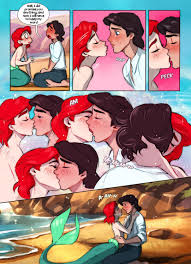 A new discovery for ariel page jpg x Little mermaid