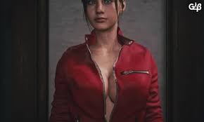 Claire redfield compilation jpg x Claire redfield