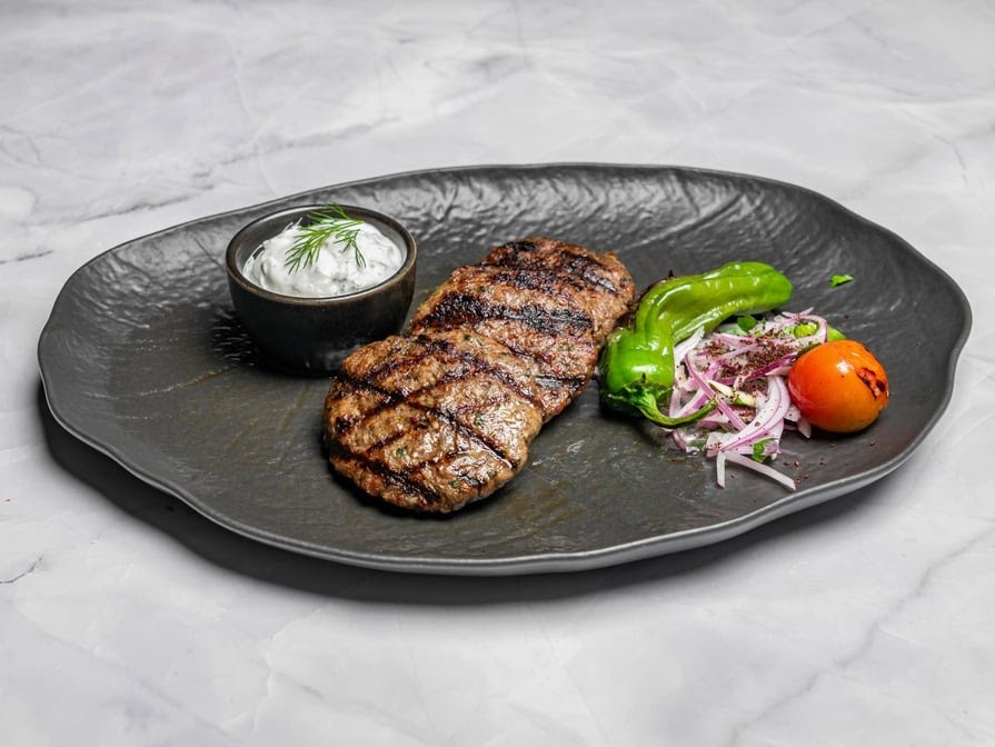 Agora Tysons Mediterranean Restaurant by null