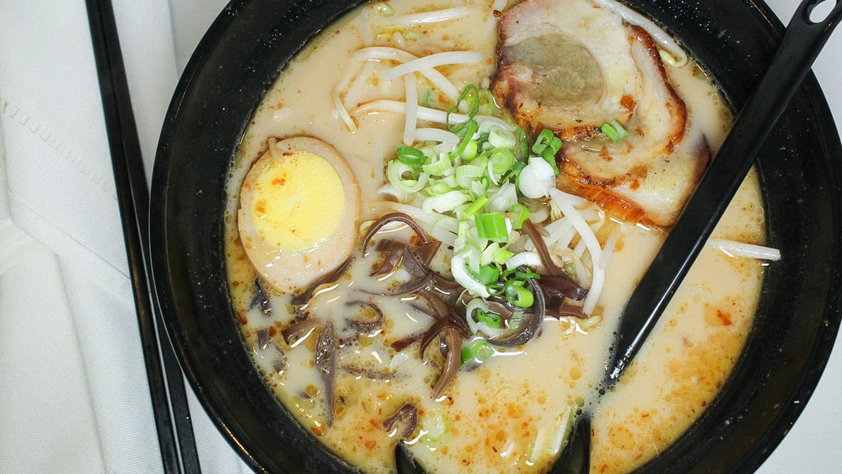 Ajisen Ramen by null