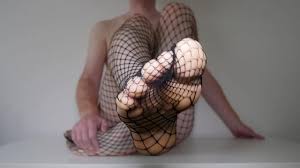 Comment if you like fishnets feetplaza jpg x Fishnet feet