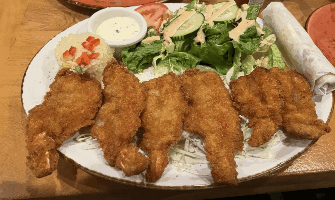 Karina's Mexican Seafood by null