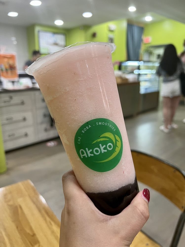 Coco Leaf - AKoKo Cafe Newbury by null