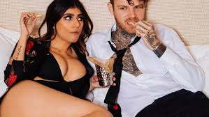 Noble mia khalifa at interview scene jpg x And mia