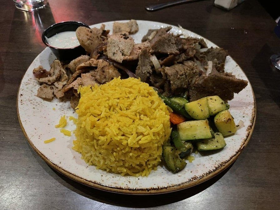 Mediterranean Cruise Cafe by null