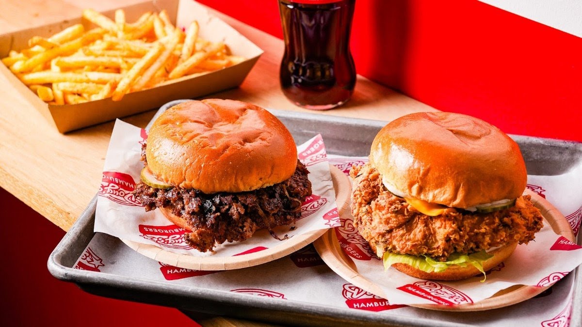 Dougs Hamburgers by null