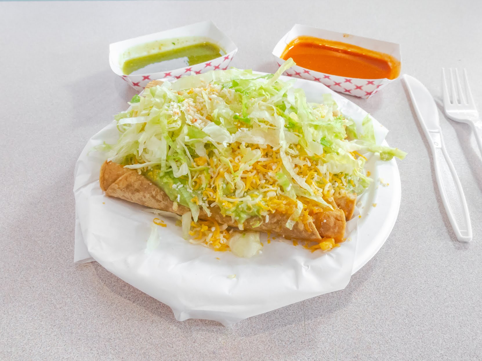 Rigoberto's Taco Shop by null