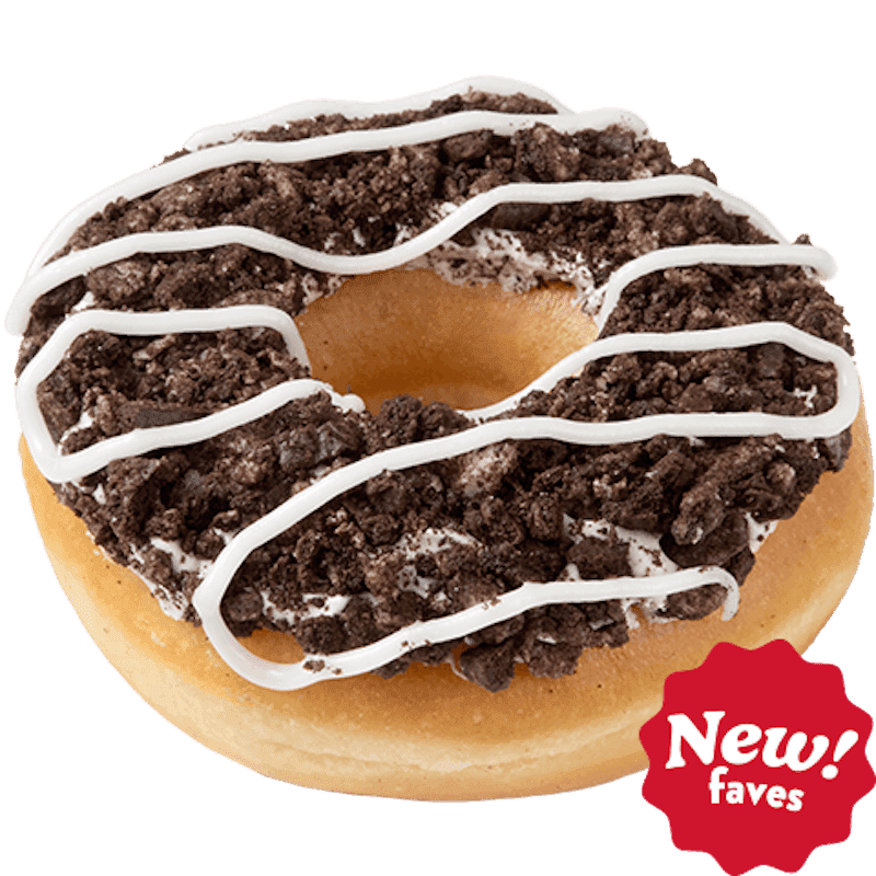 Krispy Kreme by null