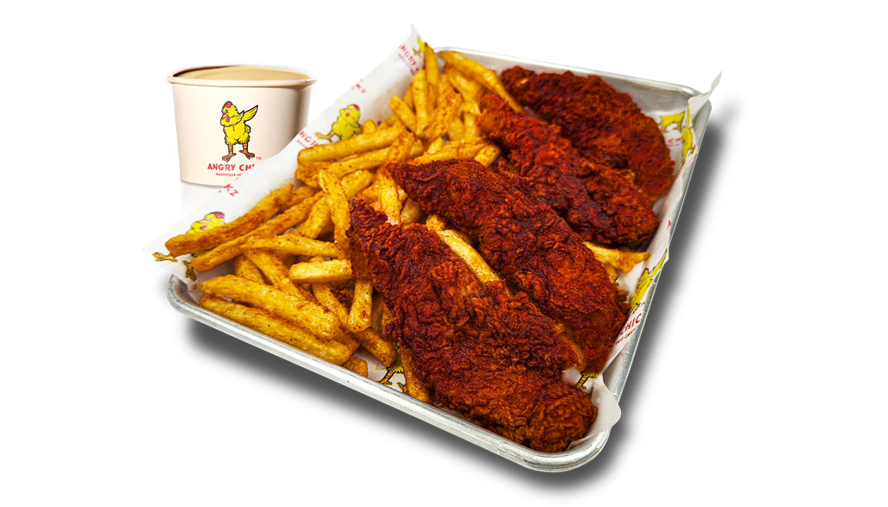 Angry Chickz - Hollywood by null
