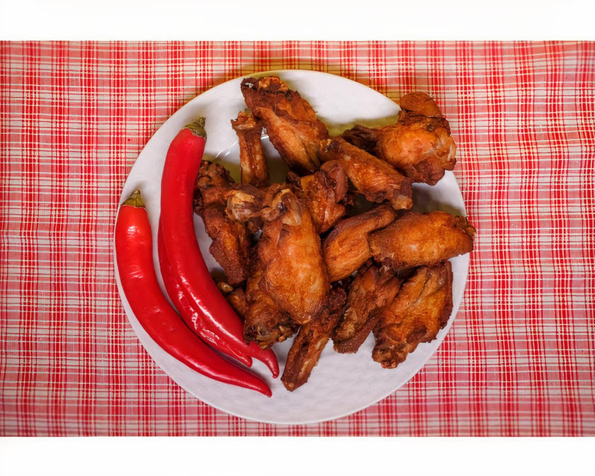 Dhaba Wings by null