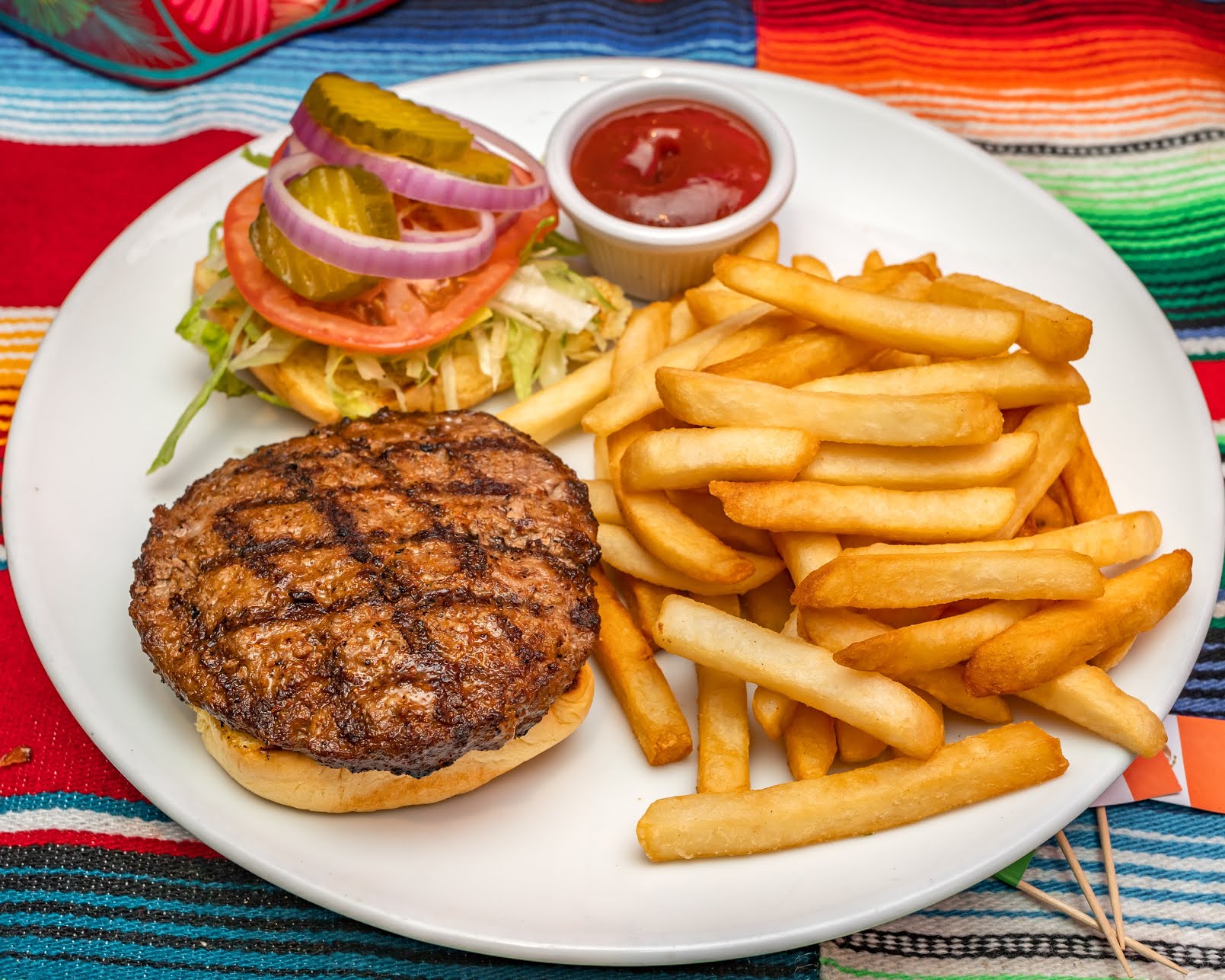 El Patron Mexican Grill by null