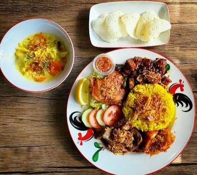 KEDAI Indonesian Cafe by null