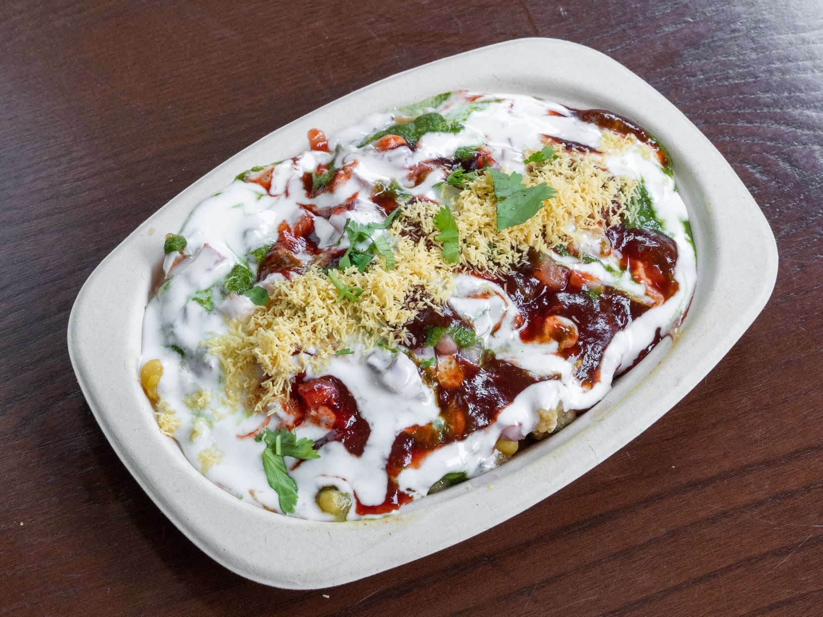 Surati Indian Street Food by null