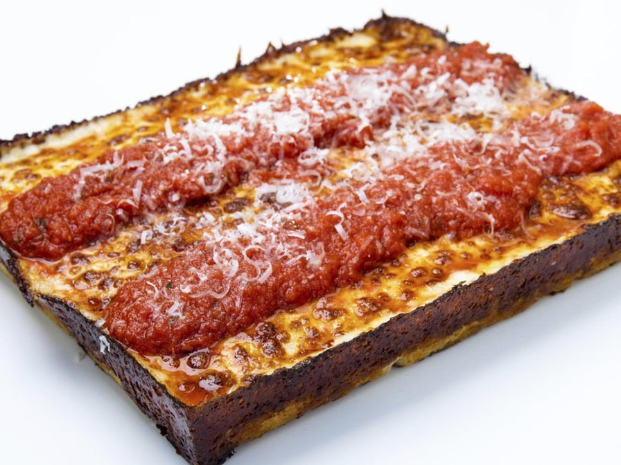 Joyride Pizza, Mission District by null