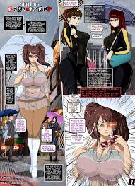 Lang en persona jpg x Persona hentai