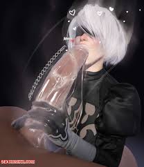 Nier automata an porn parody starring chloe temple in virtual reality cosplay parody vrconk jpg x Nier automata 2b