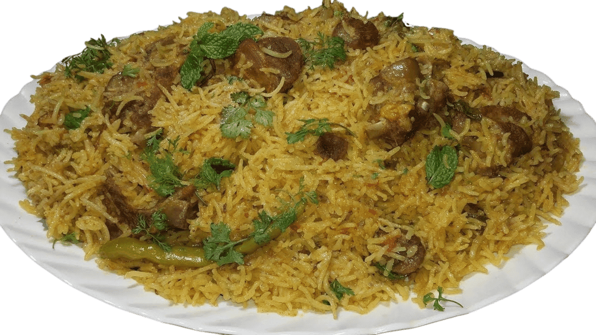 Bawarchi Biryanis Atlanta by null