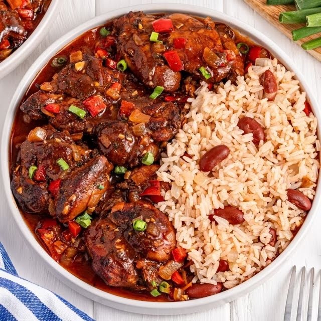 Irie Jamaican Food by null