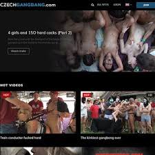 Czech gang bang jpg x Czech gang bang