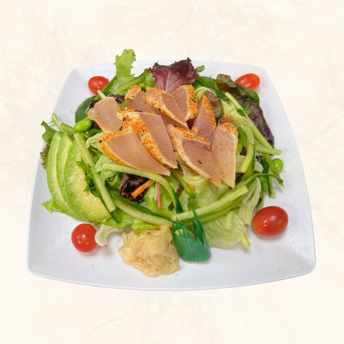 Bamboo Teri House by null