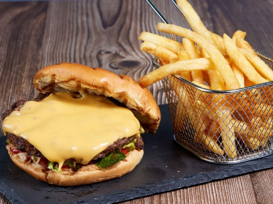 ShouFi MahFi Mediterranean Grill by null