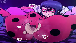 Futanari marinette ladybug fucks violet the incredibles jpg x Ladybug 18 marinette dupain cheng getting