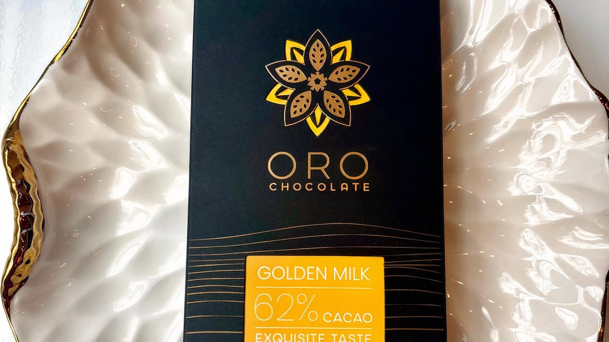 Oro Chocolate & Coffee by null