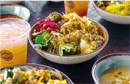 2941 Mediterranean Street Food - Royal Oak by null