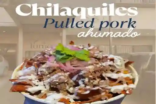 LUMO CHILAQUILES by null