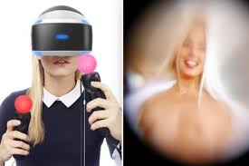 Porn is already deciding future jpg x Playstation vr