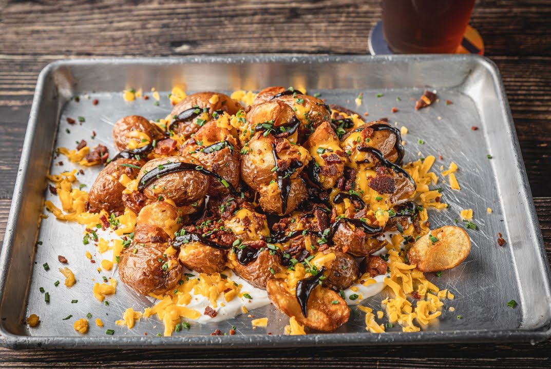 Gold Tooth Tony's Detroit Pizza by null