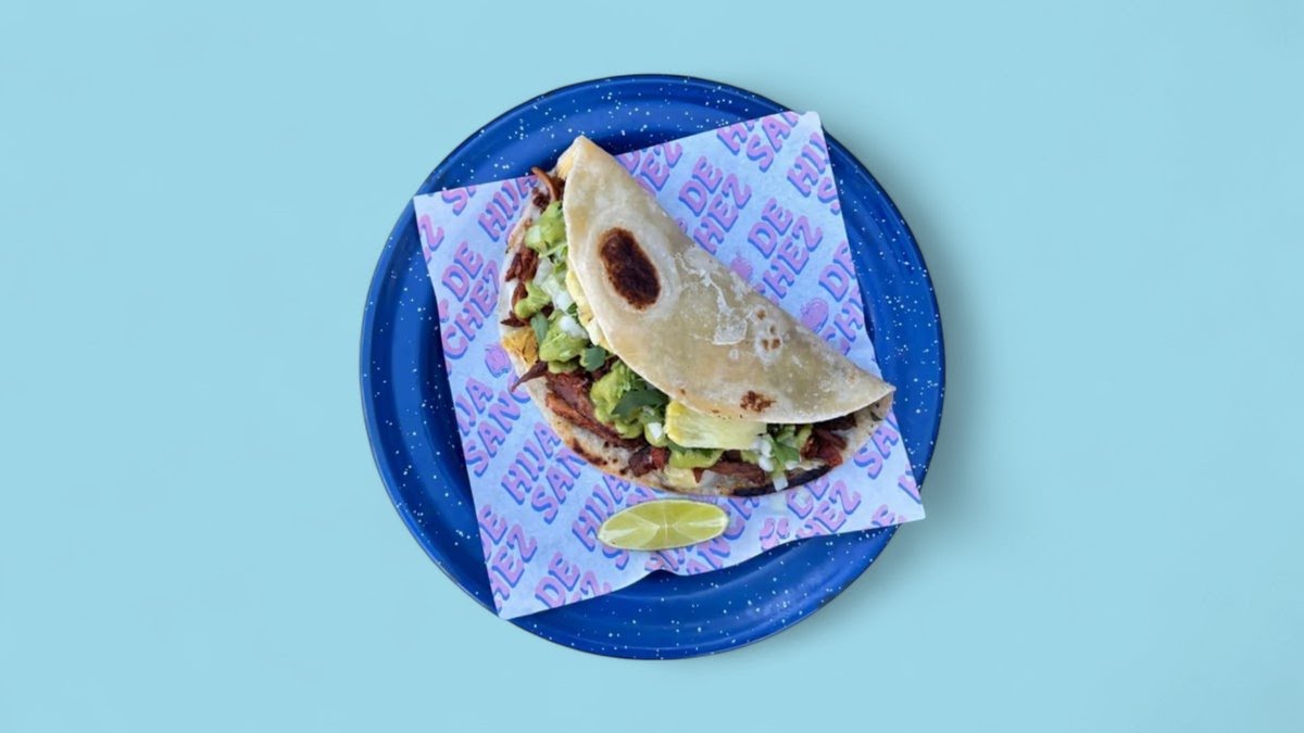 Hija de Sanchez Torvehallerne by null