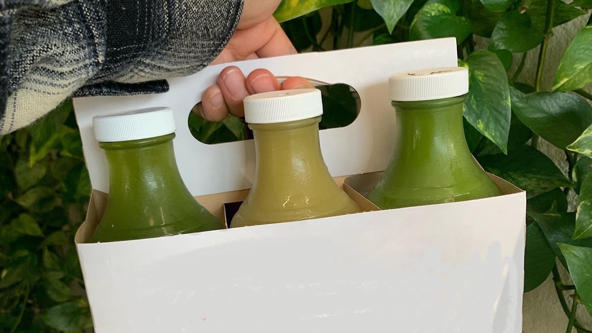 Juice House Co. • Napa by null