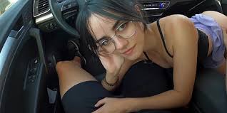 Teen fucked in the car gif x In car teen