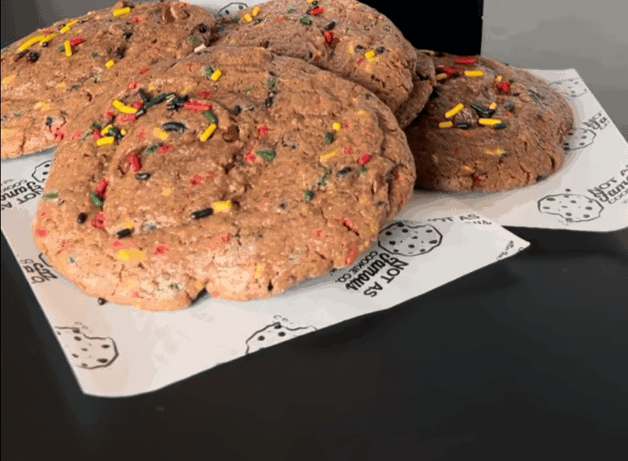 Not As Famous Cookie Company by null