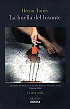 la huella del bisonte