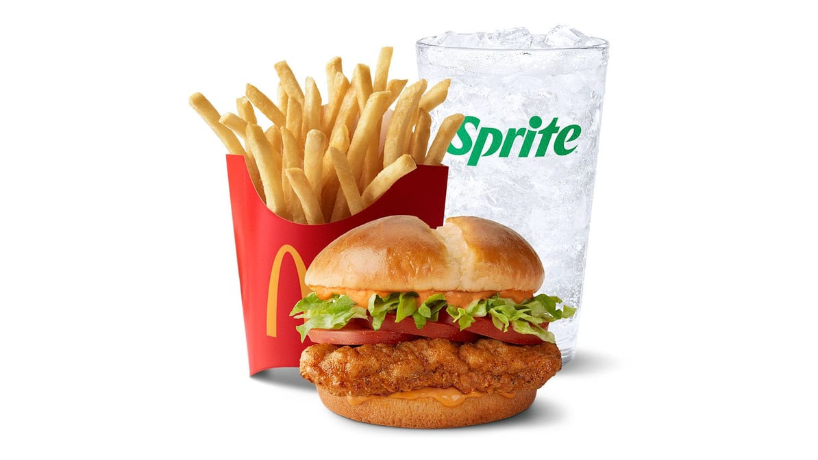 McDonald's by null