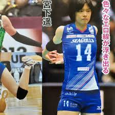 宮下遥乳首| / X