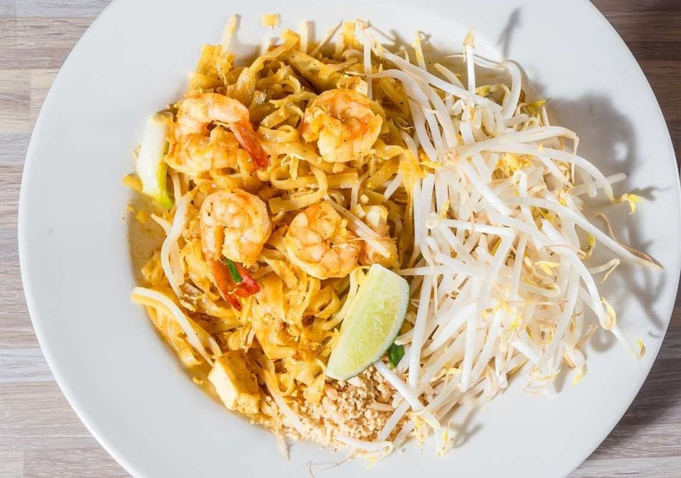 The Original Hoy-Ka Thai Noodle by null
