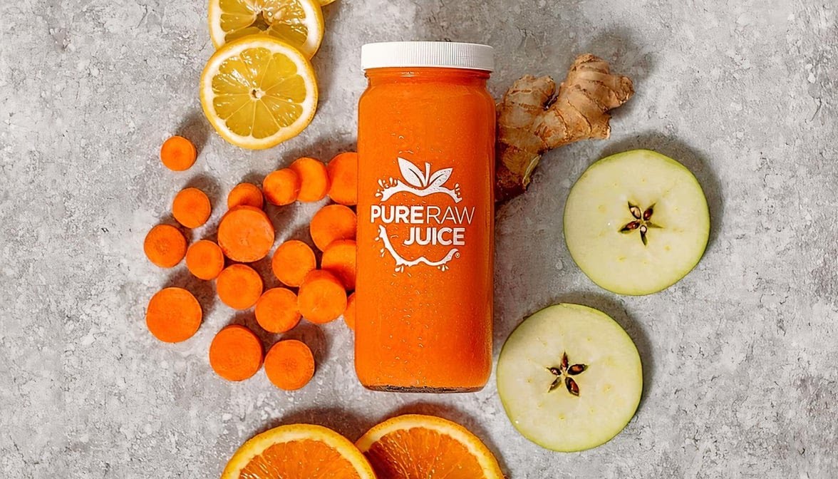 Pure Raw Juice by null