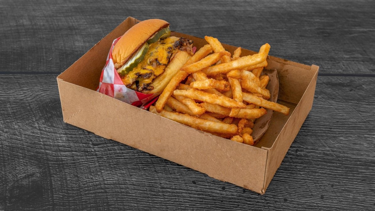 Burger Bros by null