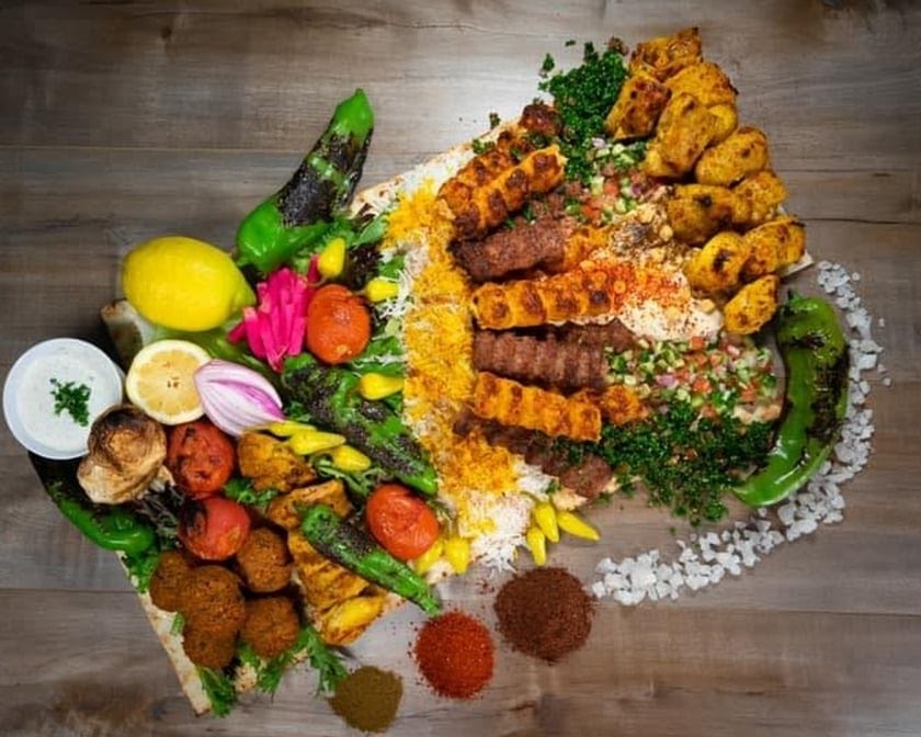 York Kabob by null