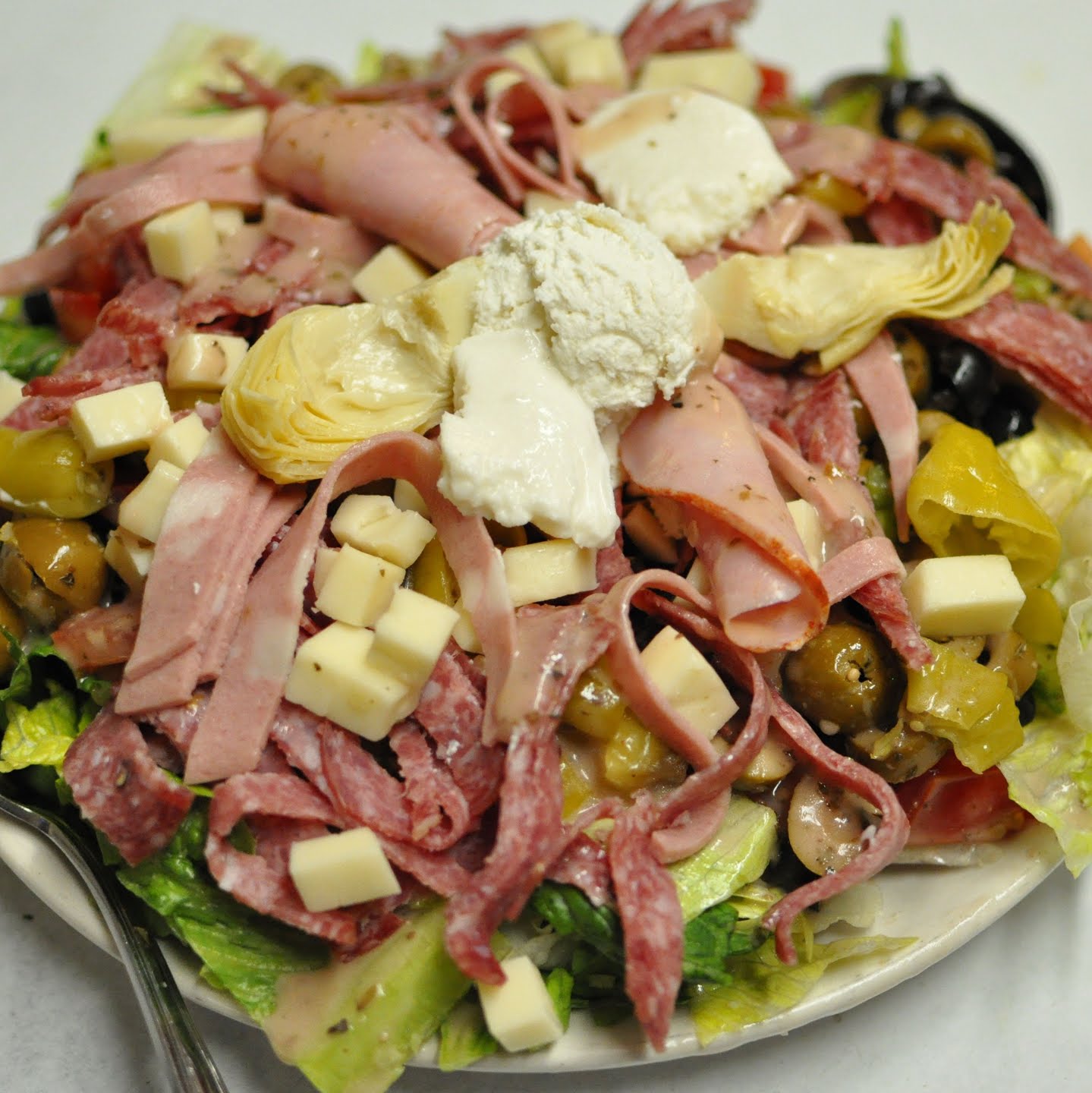 Casa Bianca Pizza Pie by null