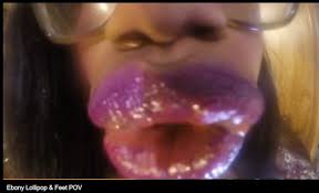 Other fetish ebony puckering lips… jpg x Ebony big lips