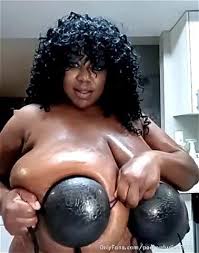 Watch doing hair while having big black boobs huge boobs black tits ebony black porn spankbang jpg x Big black boobs