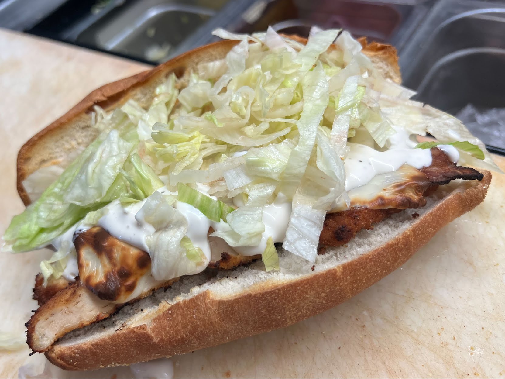 Surfside Deli by null