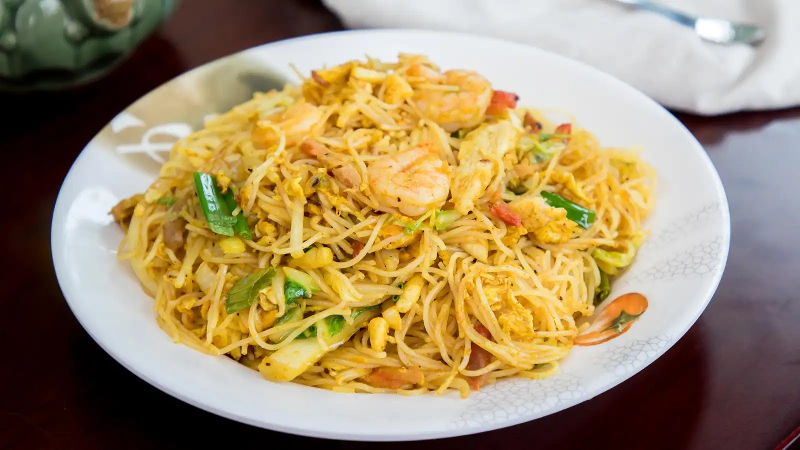 Authentic Szechuan by null