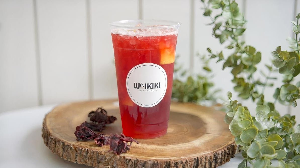 Waikiki Poke, Sushi, Bubble Tea, & Smoothie by null