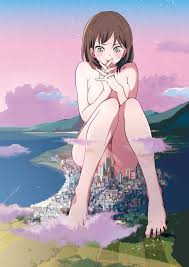 Growth comics xxx jpg x Giantess anime